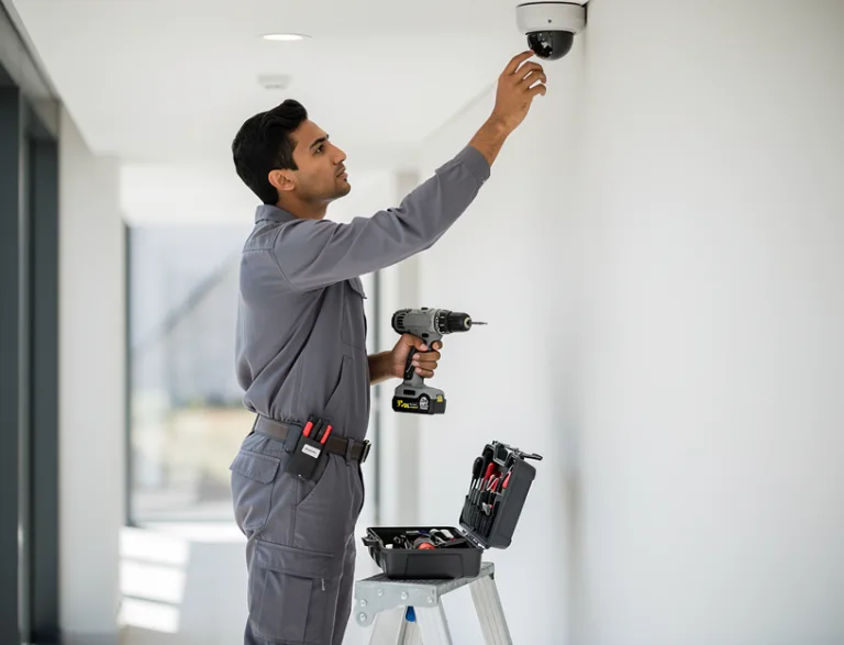 CCTV Installation service in East Hampton